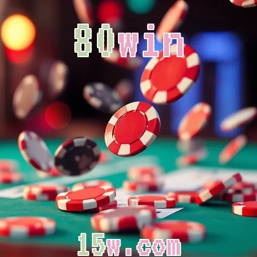 80win: A Emoção do Cassino Ao Vivo ao Seu Alcance
